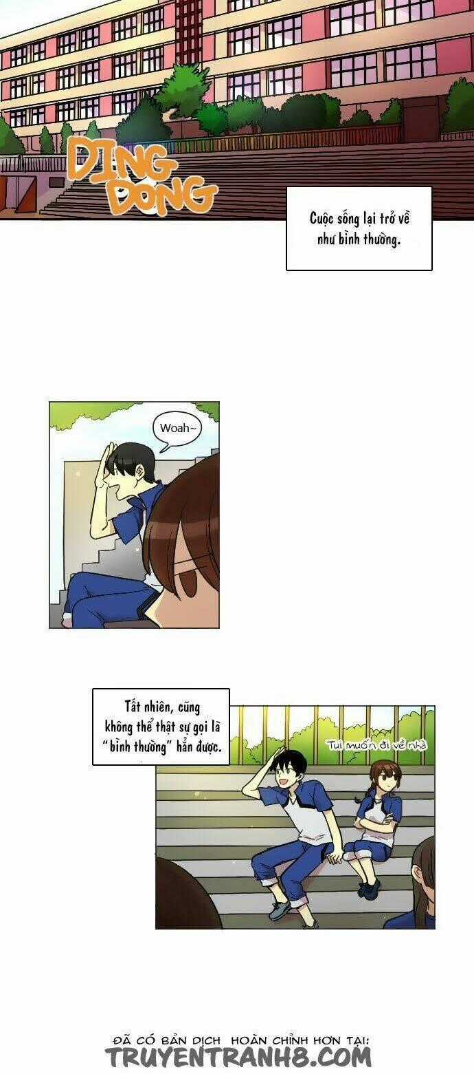 The Devil Who Can't Fly - Chapter 22 - Trang 6