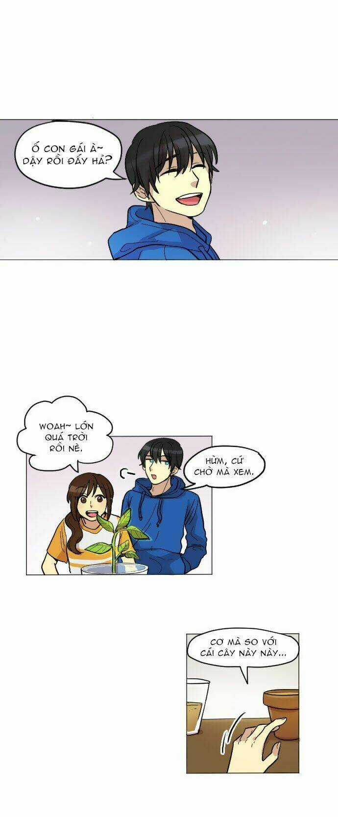 The Devil Who Can't Fly - Chapter 23 - Trang 14