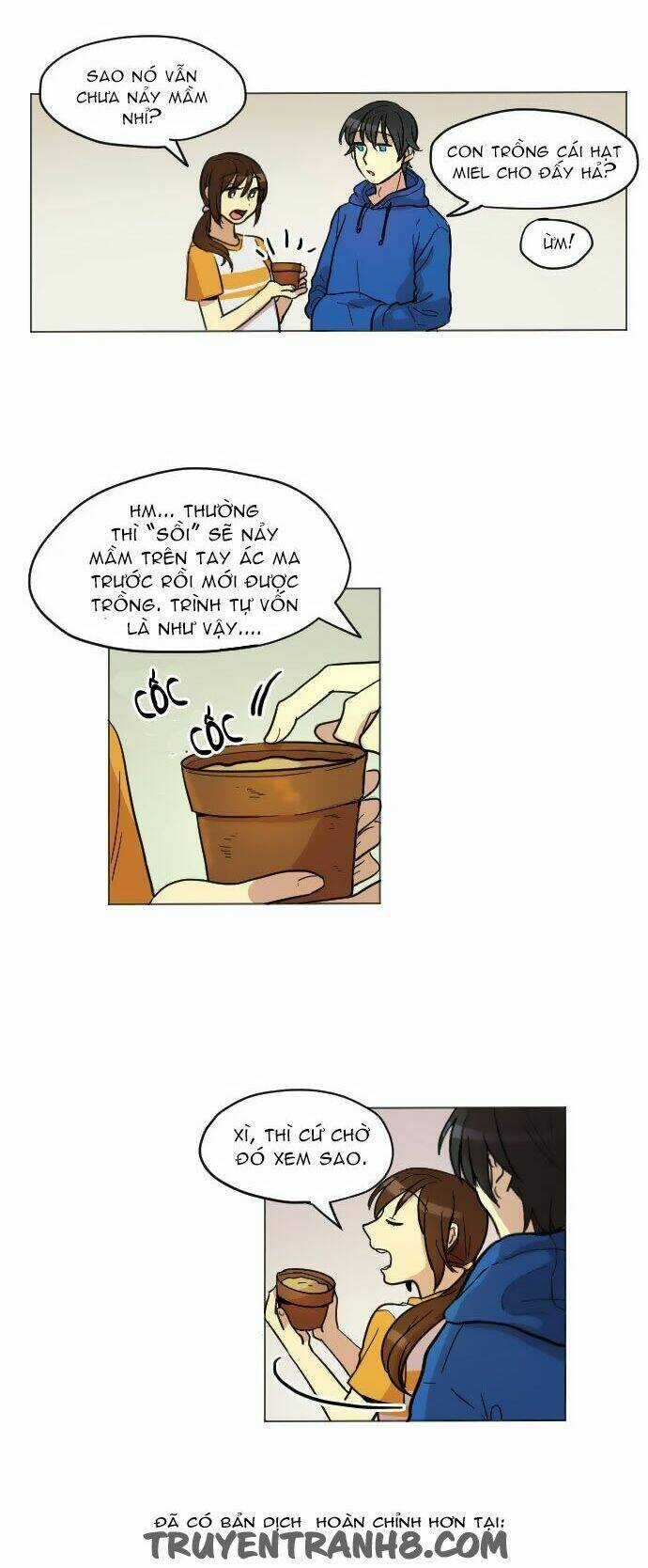 The Devil Who Can't Fly - Chapter 23 - Trang 15