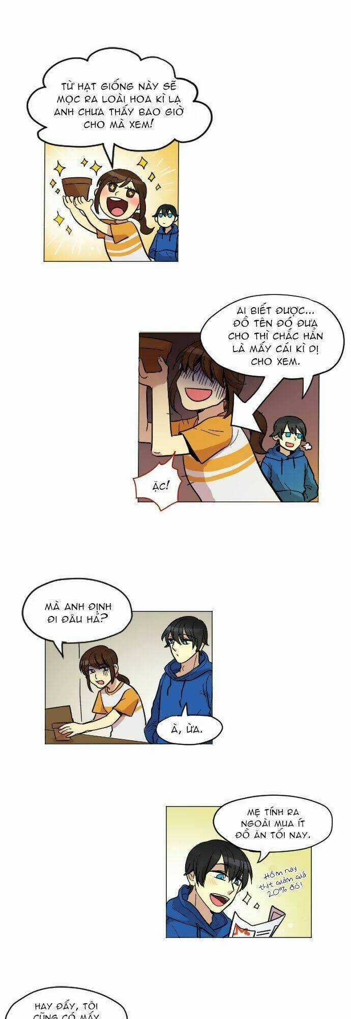 The Devil Who Can't Fly - Chapter 23 - Trang 16