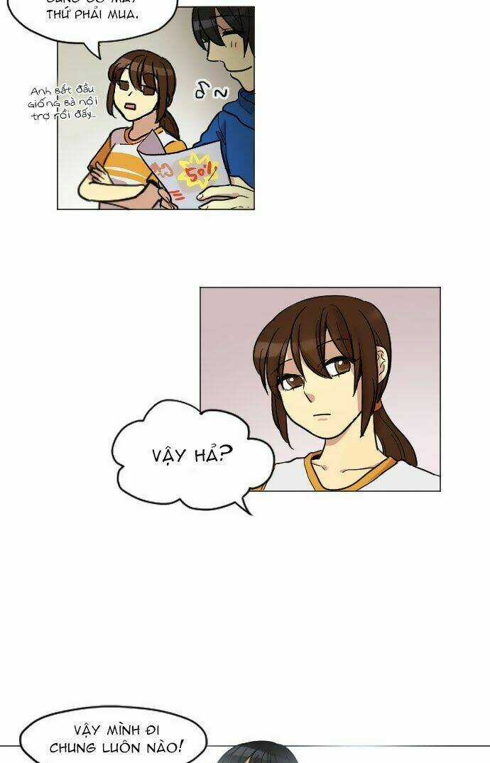 The Devil Who Can't Fly - Chapter 23 - Trang 17