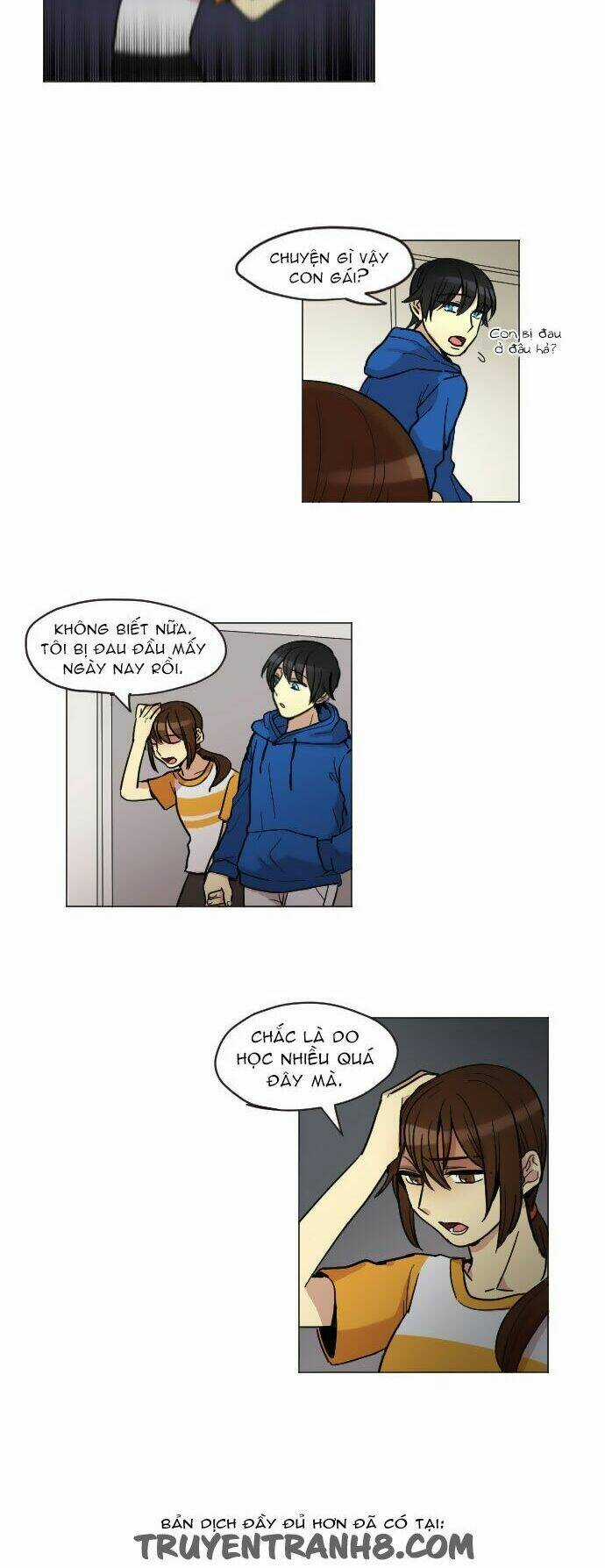 The Devil Who Can't Fly - Chapter 23 - Trang 20