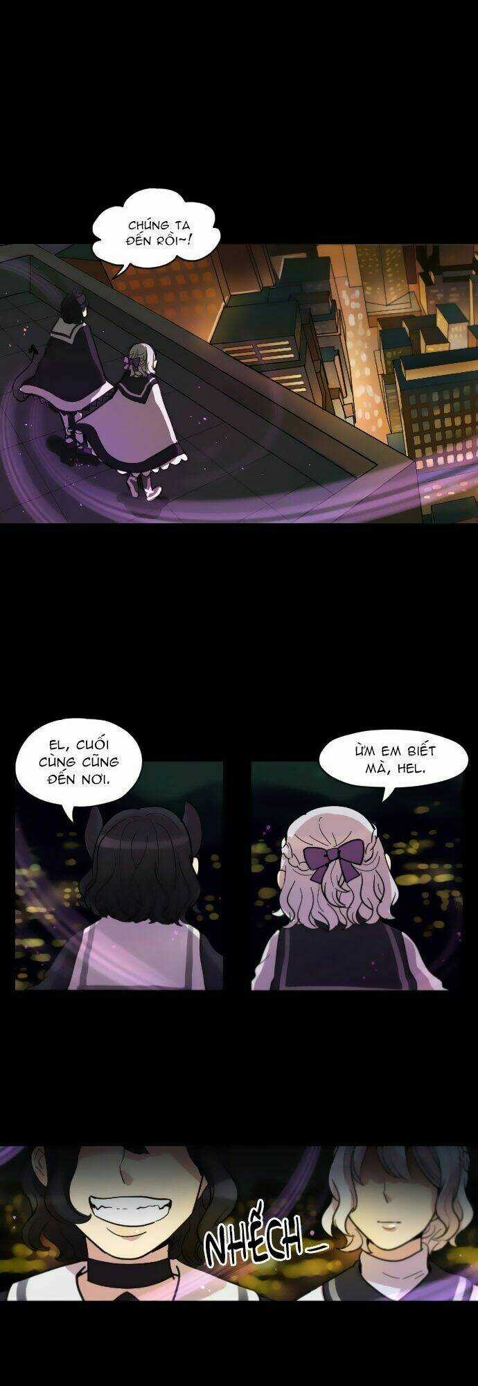 The Devil Who Can't Fly - Chapter 23 - Trang 24