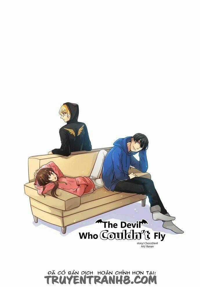 The Devil Who Can't Fly - Chapter 23 - Trang 27