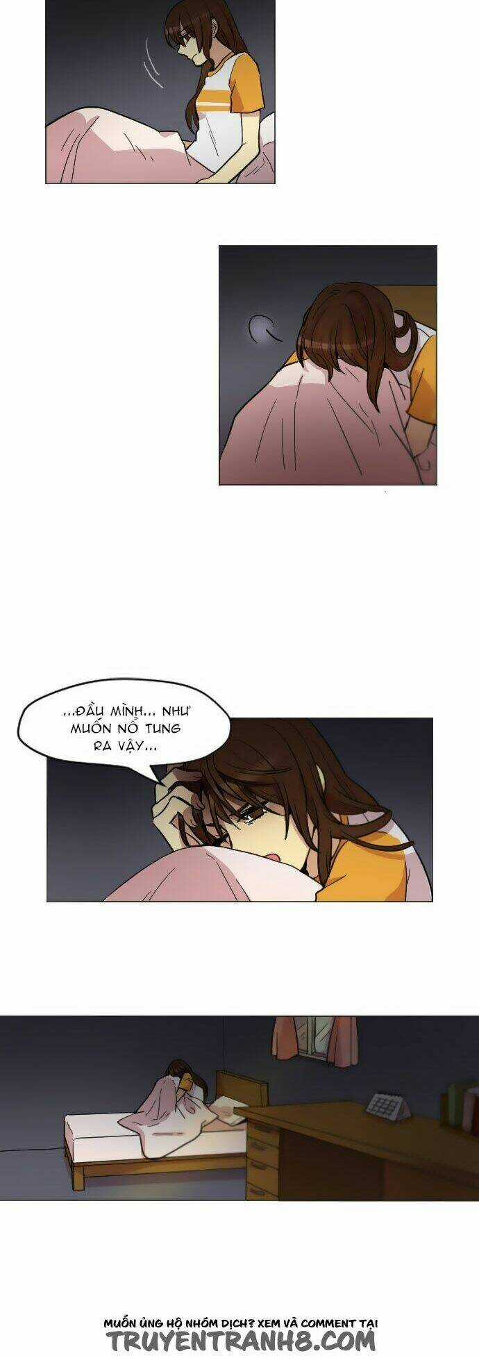 The Devil Who Can't Fly - Chapter 23 - Trang 10