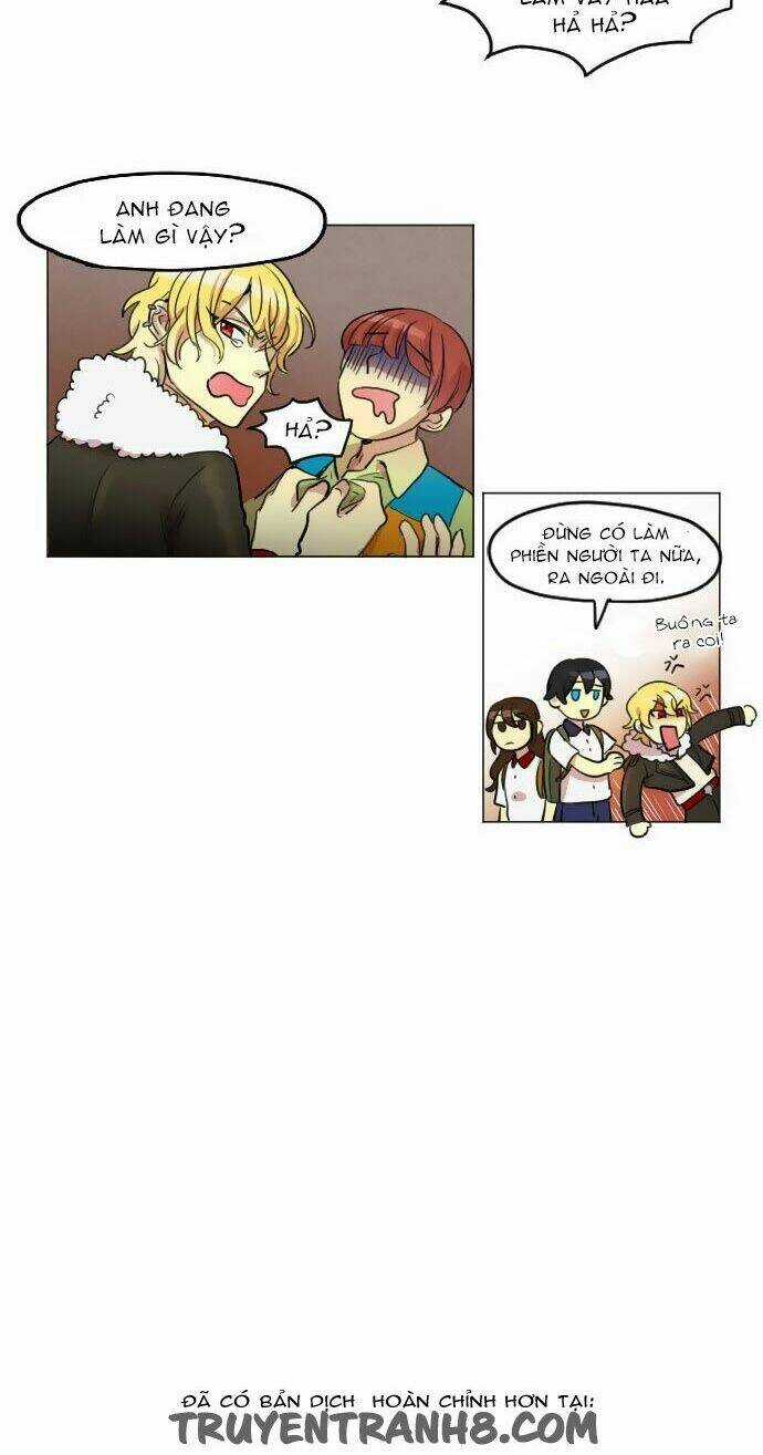 The Devil Who Can't Fly - Chapter 24 - Trang 11