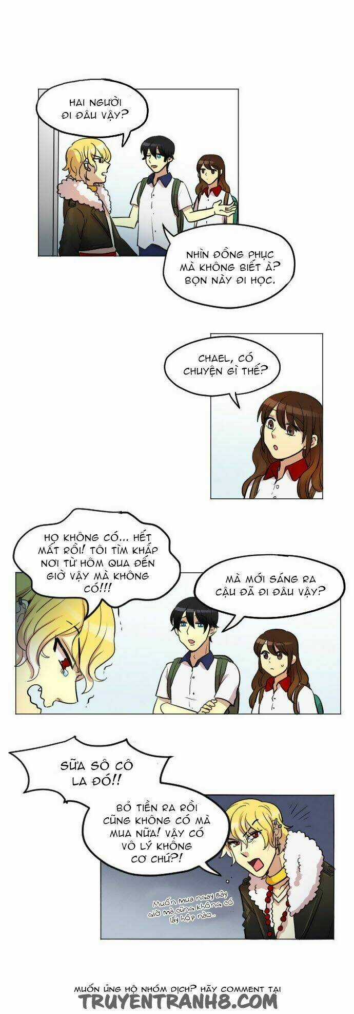 The Devil Who Can't Fly - Chapter 24 - Trang 12