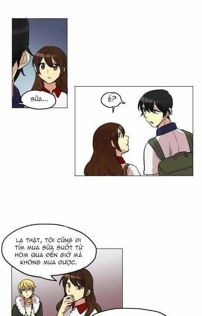 The Devil Who Can't Fly - Chapter 24 - Trang 13