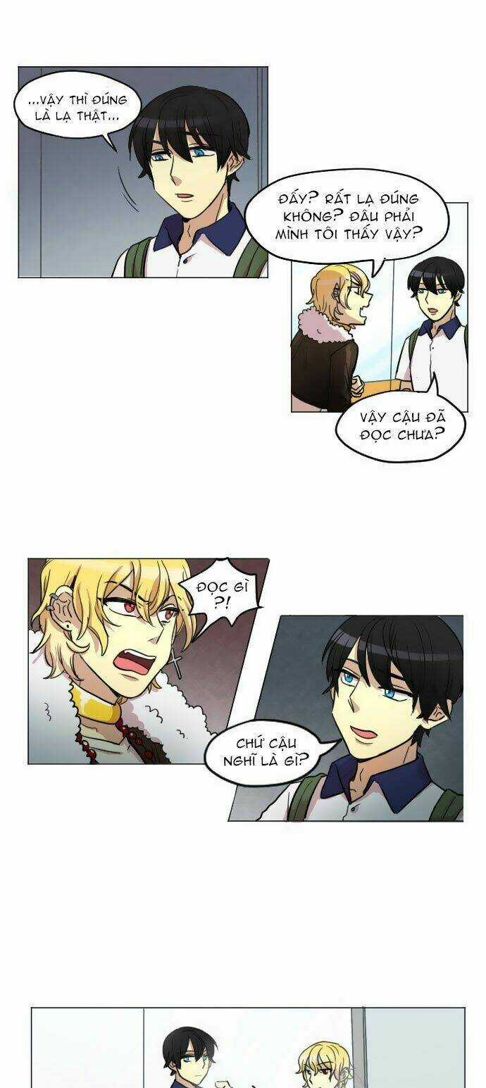 The Devil Who Can't Fly - Chapter 24 - Trang 15