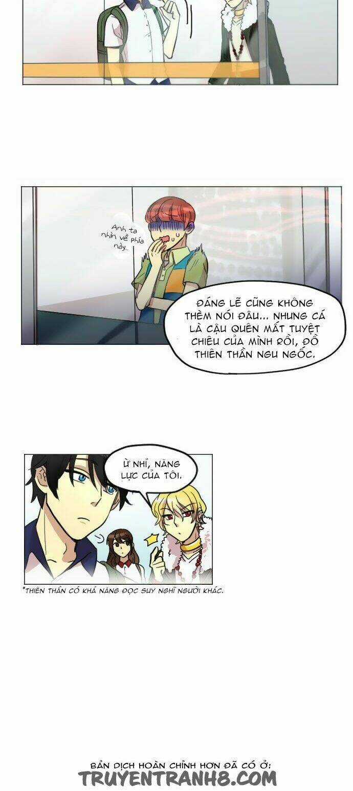 The Devil Who Can't Fly - Chapter 24 - Trang 16