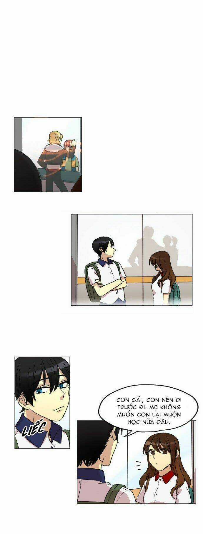 The Devil Who Can't Fly - Chapter 24 - Trang 17