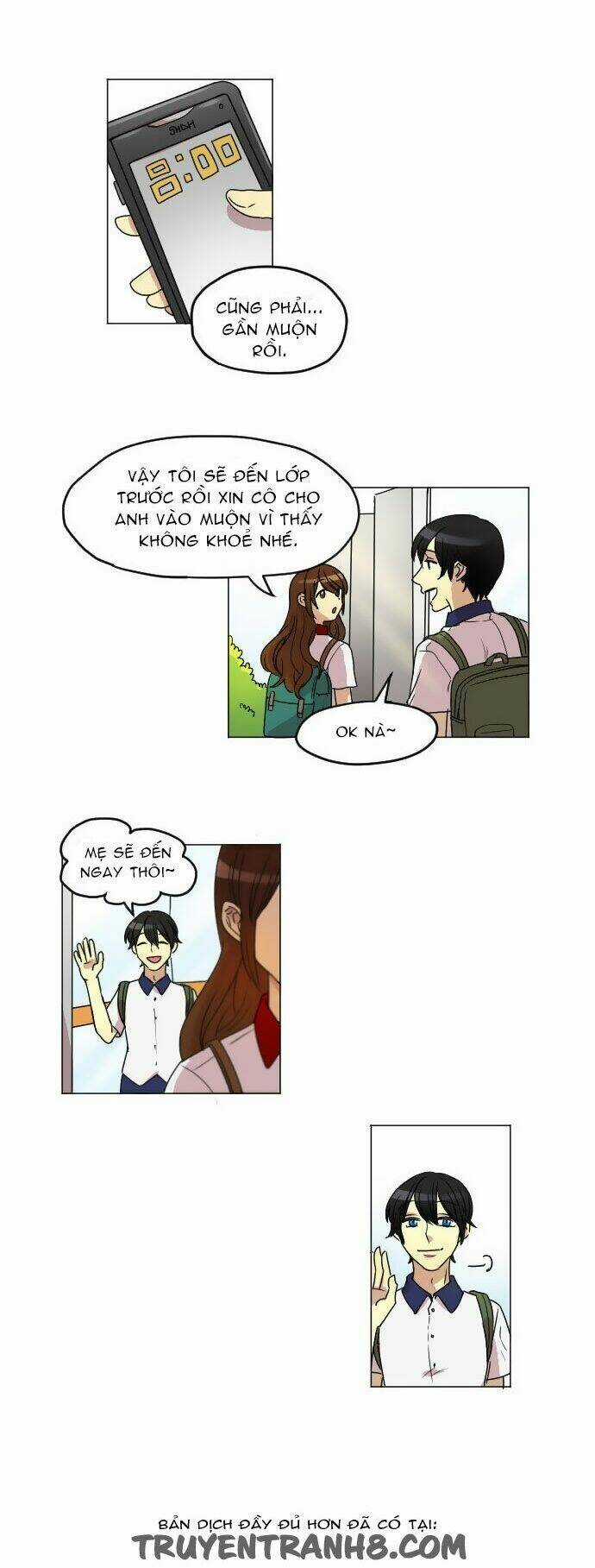 The Devil Who Can't Fly - Chapter 24 - Trang 18