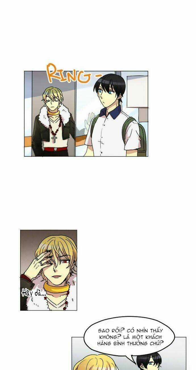 The Devil Who Can't Fly - Chapter 24 - Trang 19