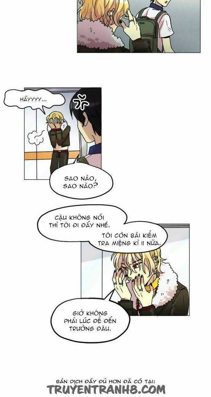 The Devil Who Can't Fly - Chapter 24 - Trang 20