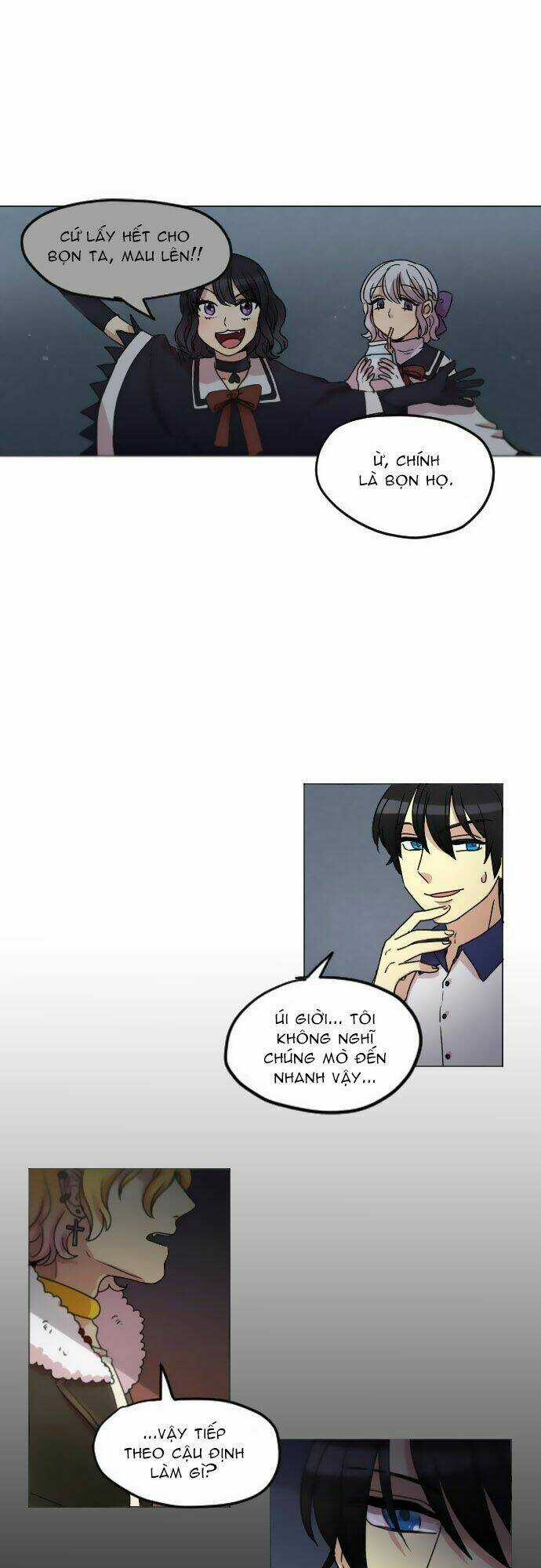 The Devil Who Can't Fly - Chapter 24 - Trang 23