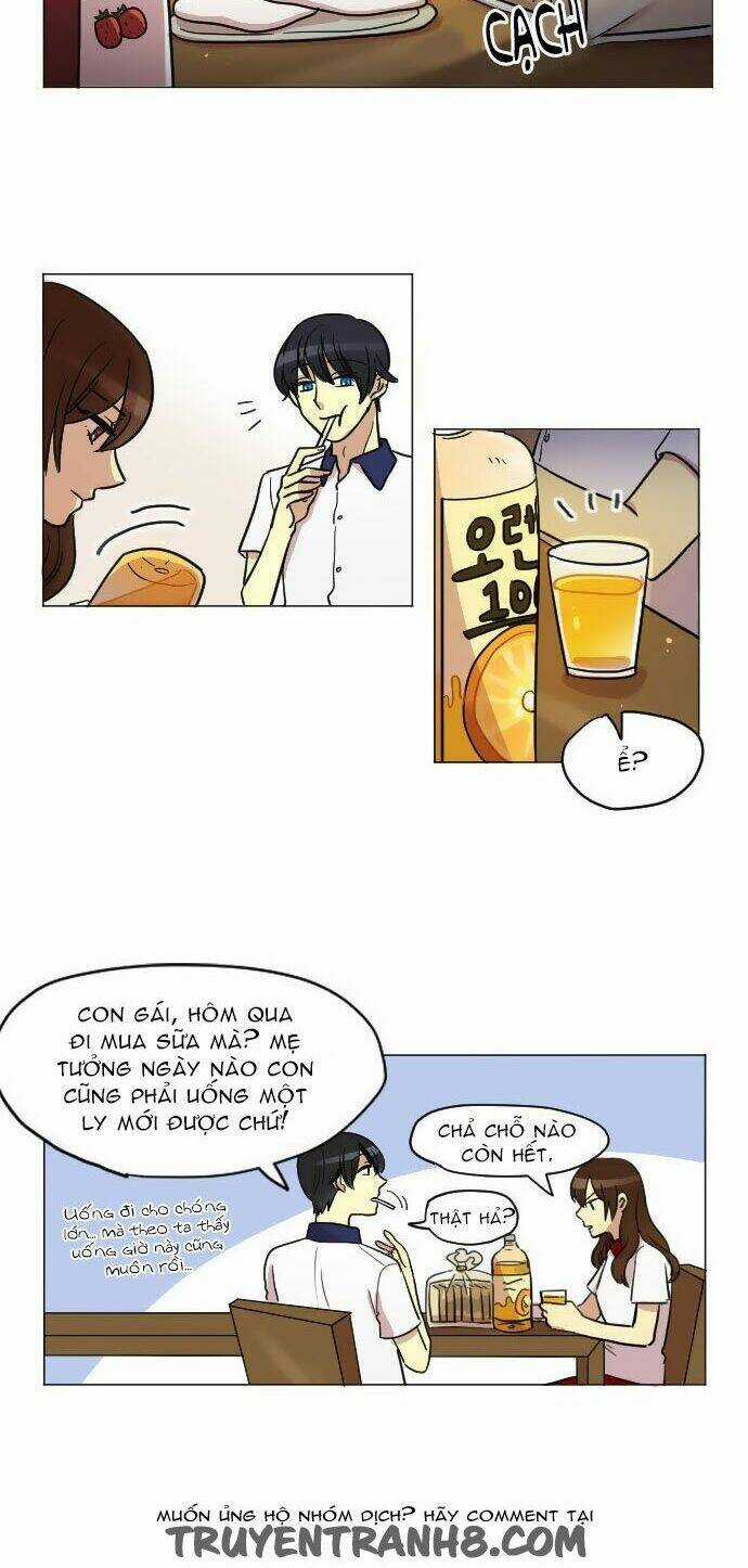 The Devil Who Can't Fly - Chapter 24 - Trang 7