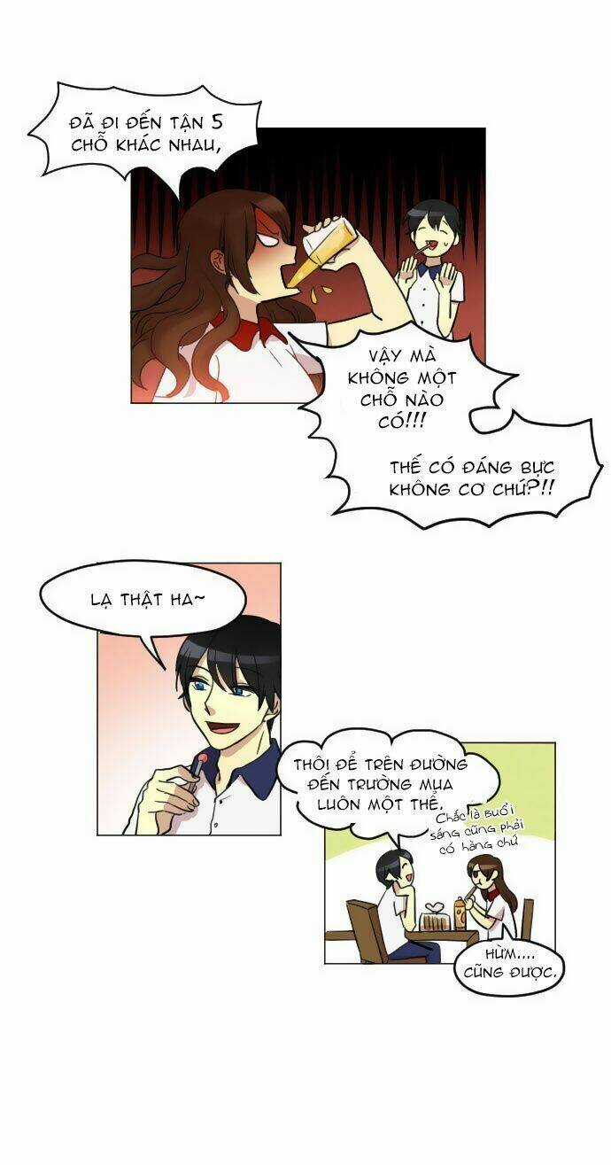 The Devil Who Can't Fly - Chapter 24 - Trang 8