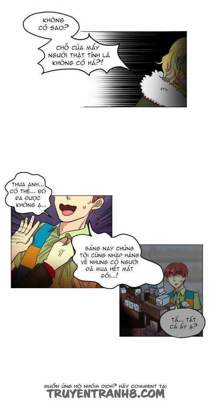 The Devil Who Can't Fly - Chapter 24 - Trang 9