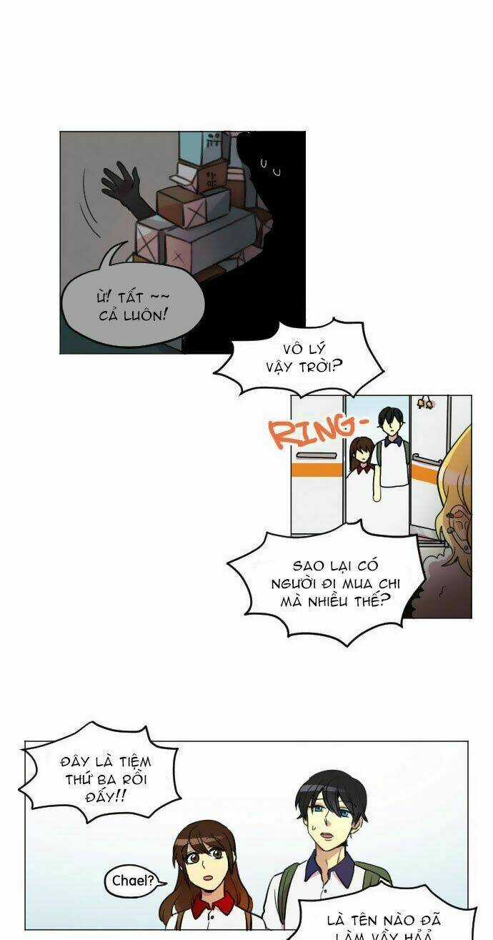 The Devil Who Can't Fly - Chapter 24 - Trang 10