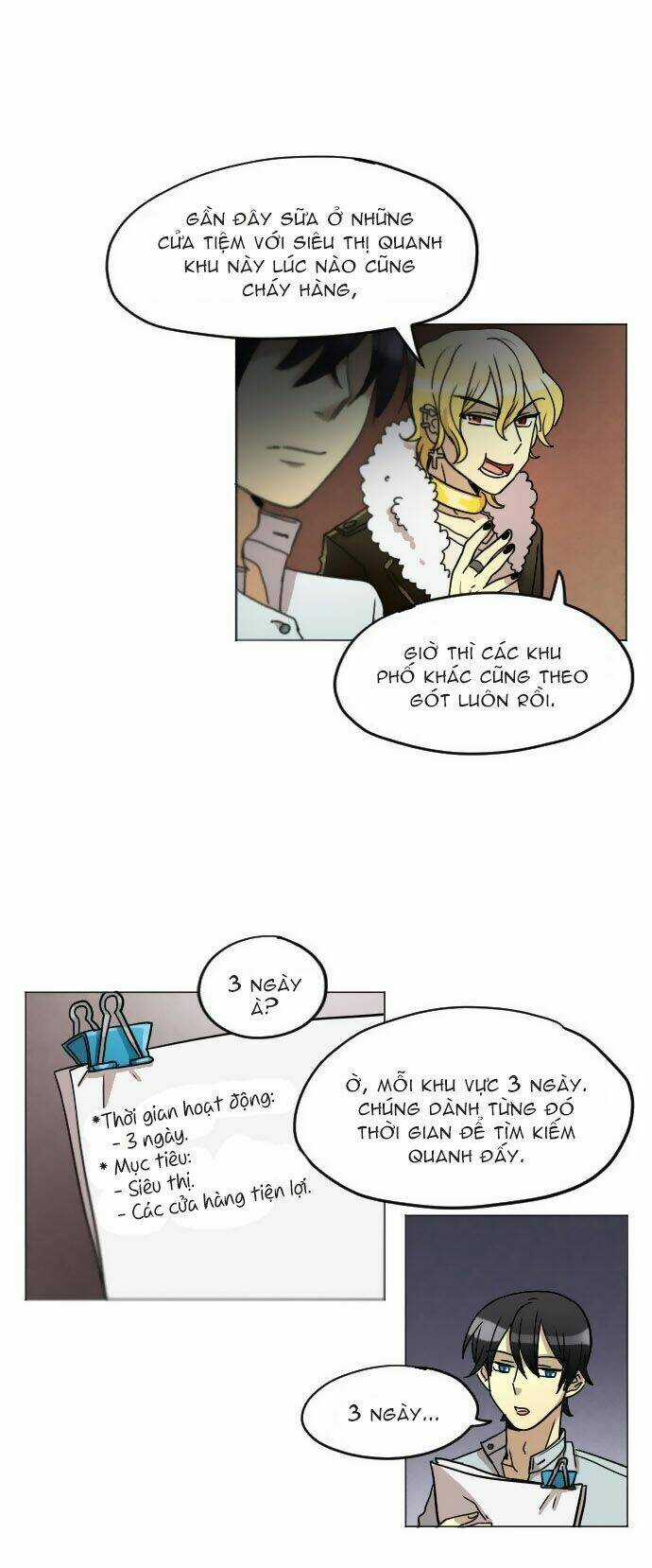 The Devil Who Can't Fly - Chapter 25 - Trang 12