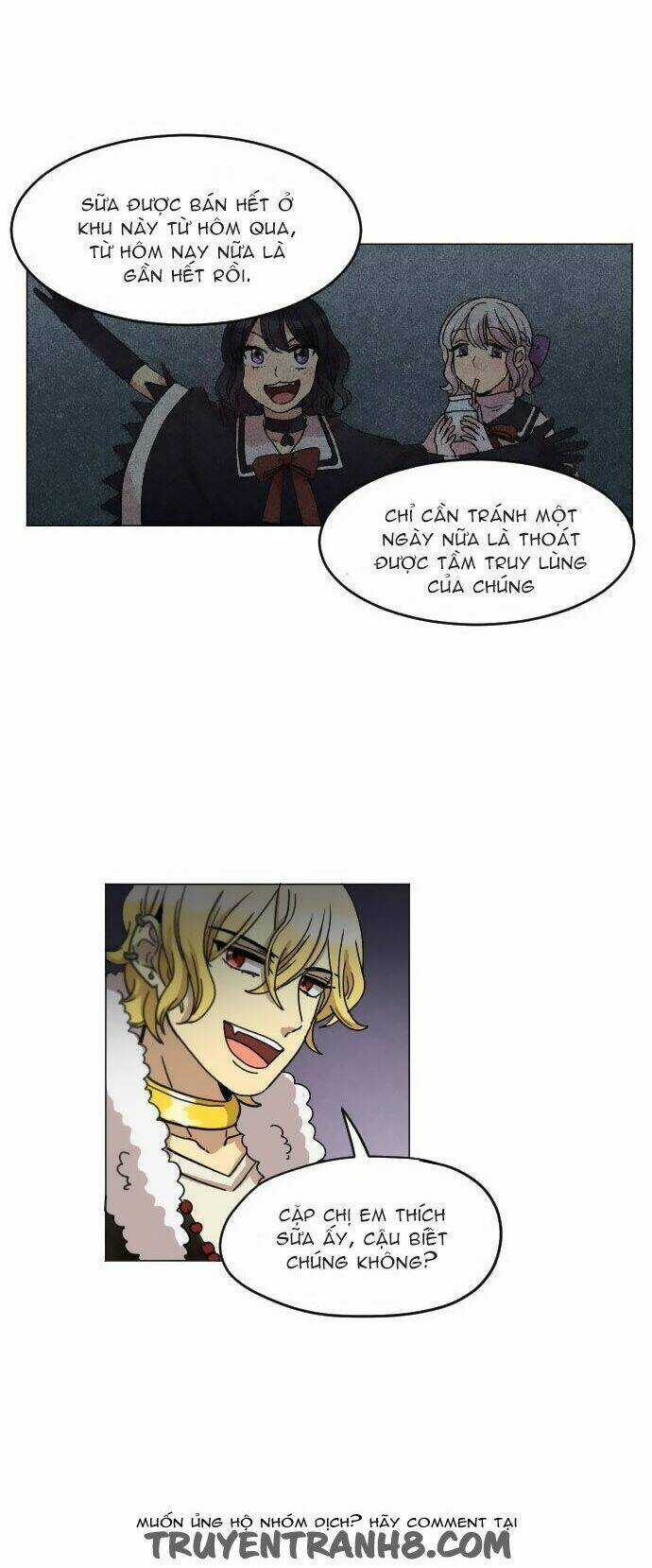 The Devil Who Can't Fly - Chapter 25 - Trang 13