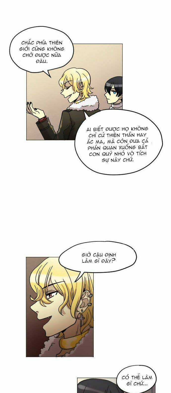 The Devil Who Can't Fly - Chapter 25 - Trang 18