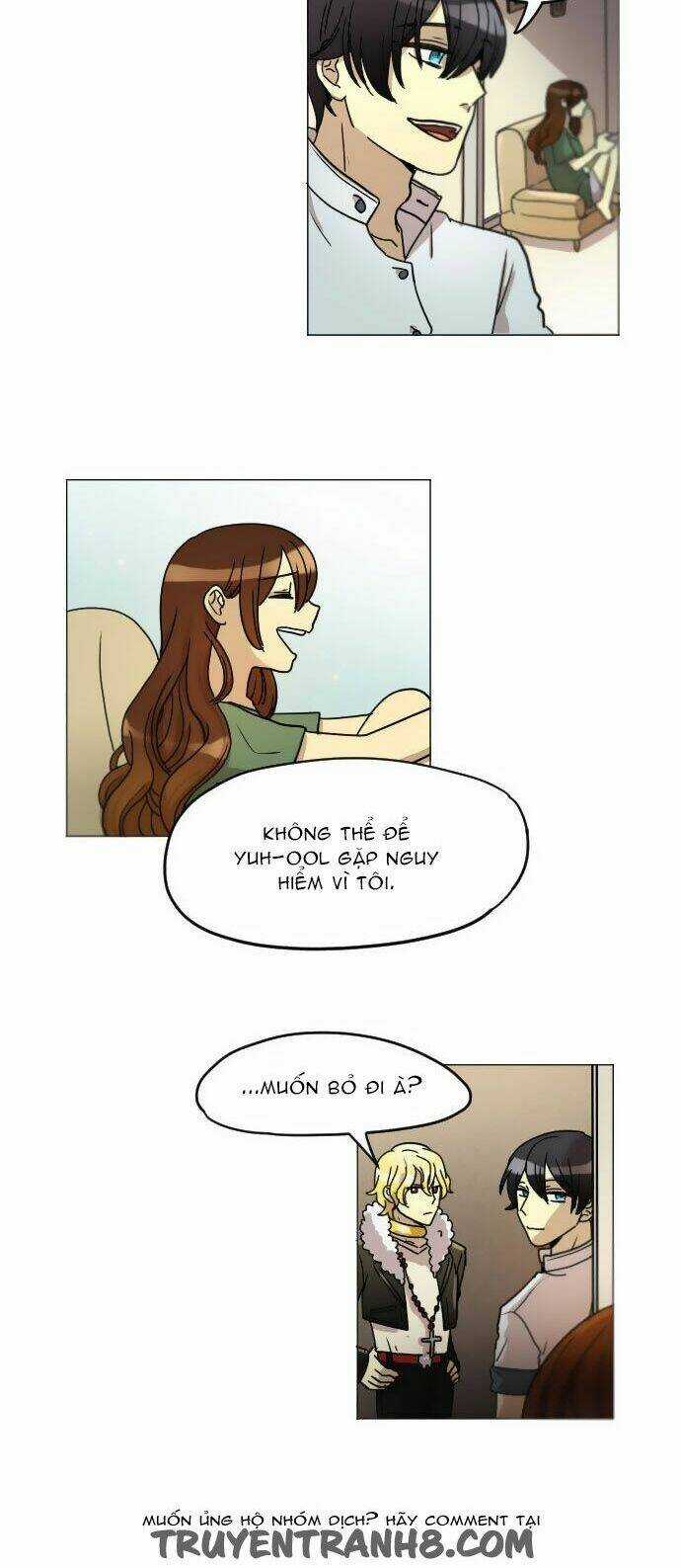 The Devil Who Can't Fly - Chapter 25 - Trang 19