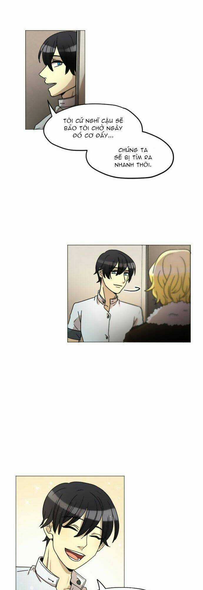 The Devil Who Can't Fly - Chapter 25 - Trang 20