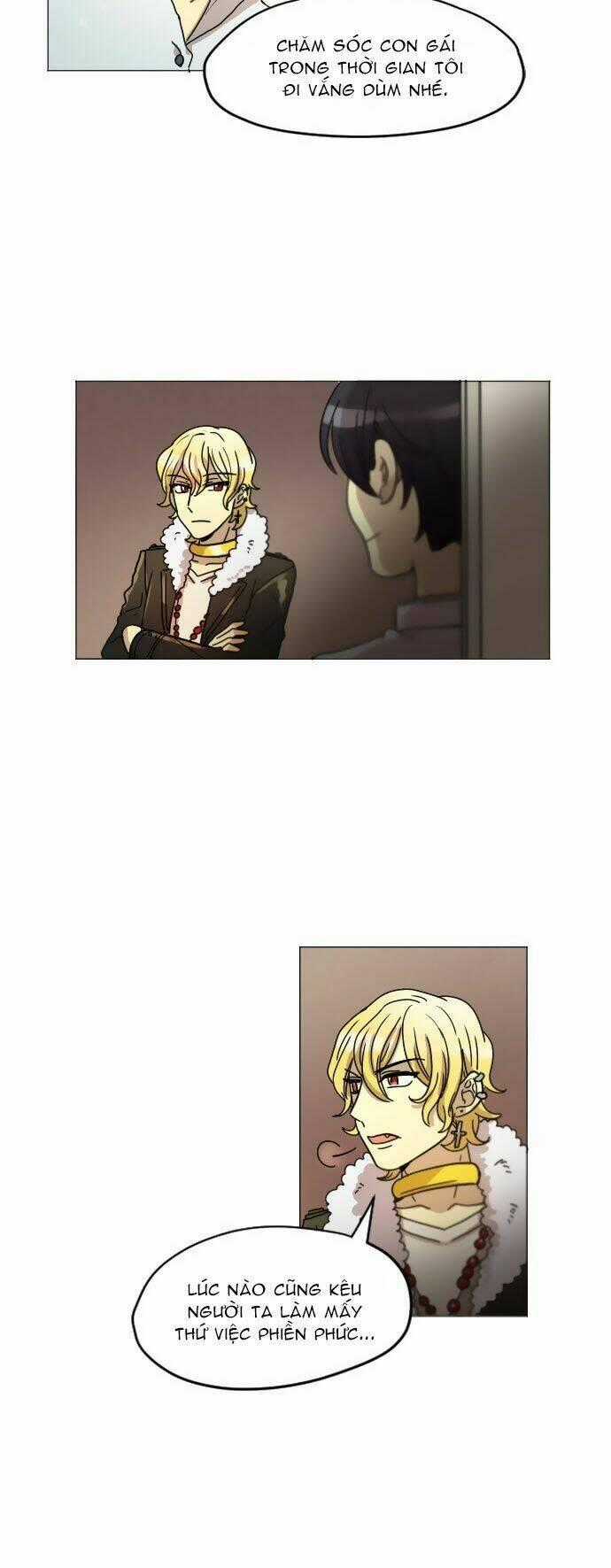 The Devil Who Can't Fly - Chapter 25 - Trang 21