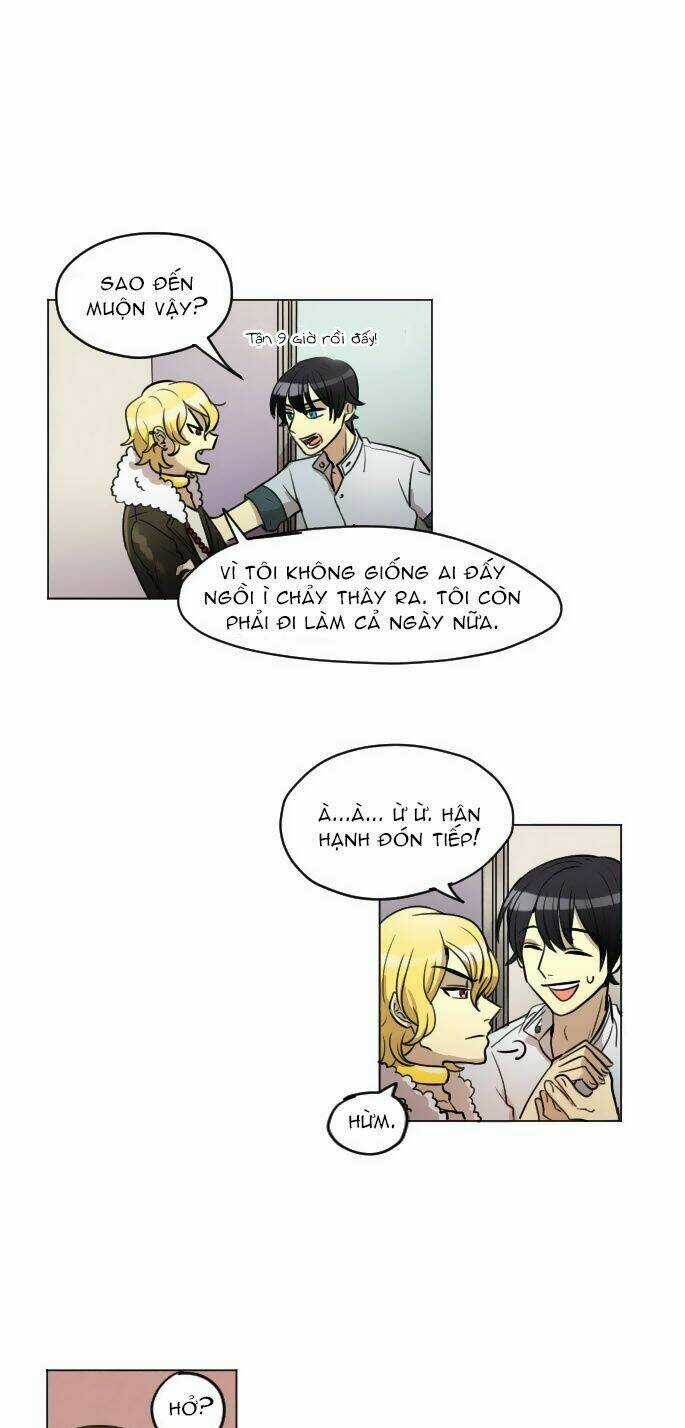 The Devil Who Can't Fly - Chapter 25 - Trang 6