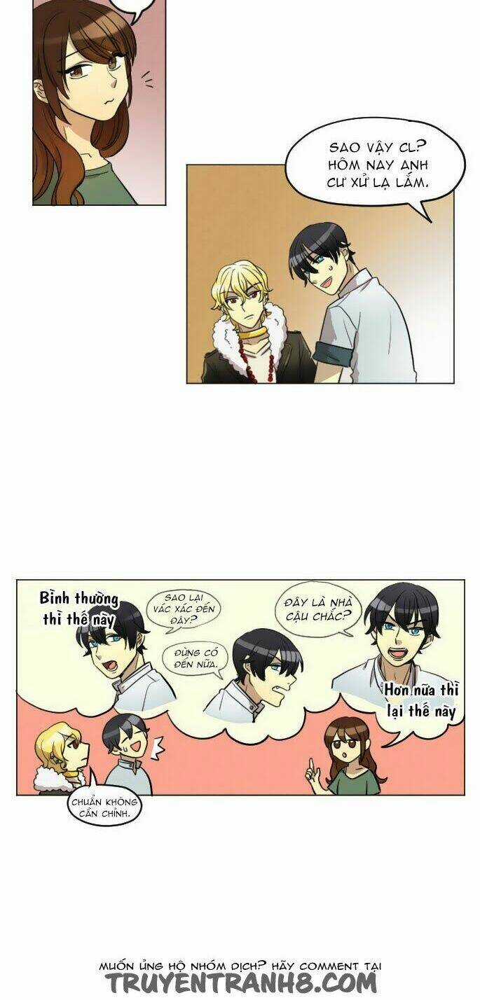 The Devil Who Can't Fly - Chapter 25 - Trang 7