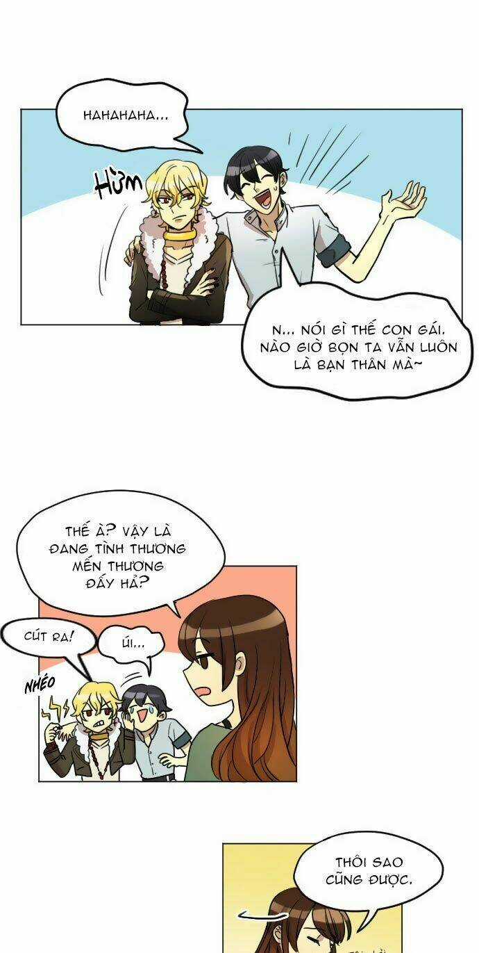 The Devil Who Can't Fly - Chapter 25 - Trang 8