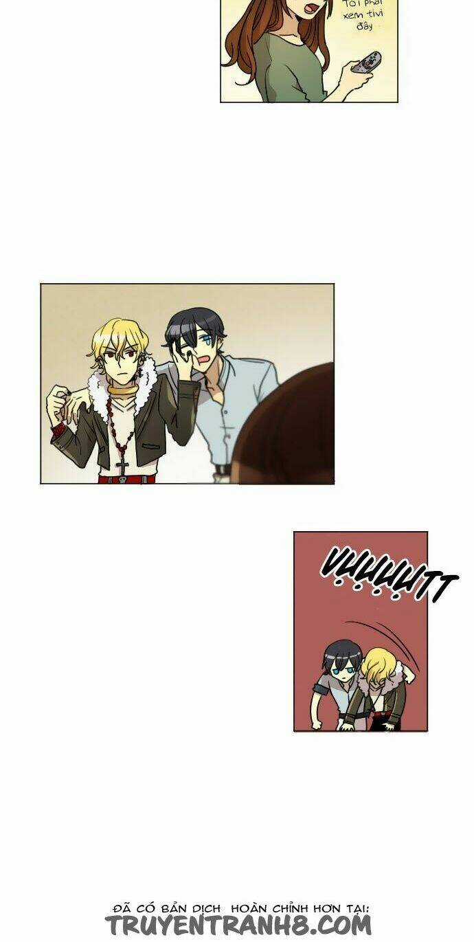 The Devil Who Can't Fly - Chapter 25 - Trang 9