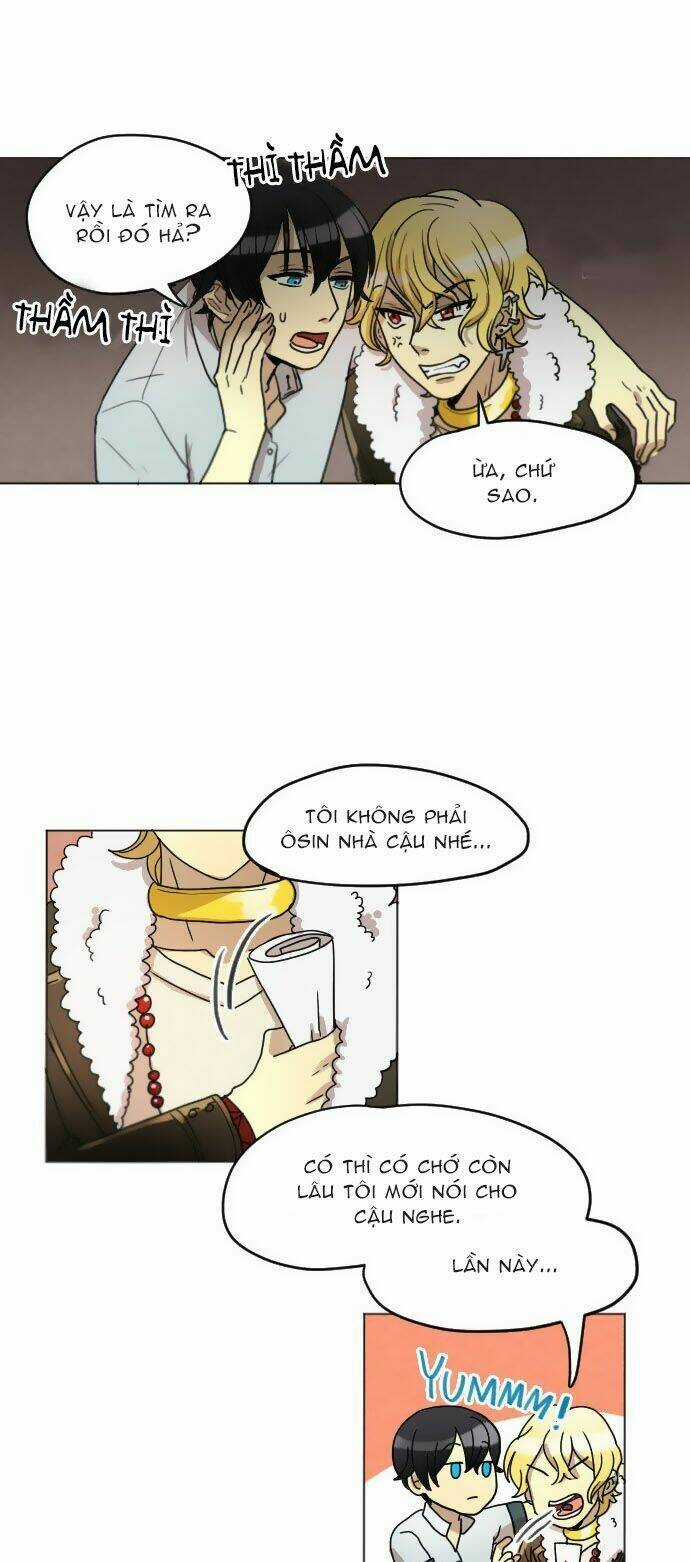 The Devil Who Can't Fly - Chapter 25 - Trang 10