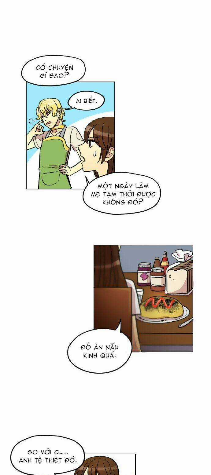 The Devil Who Can't Fly - Chapter 26 - Trang 12