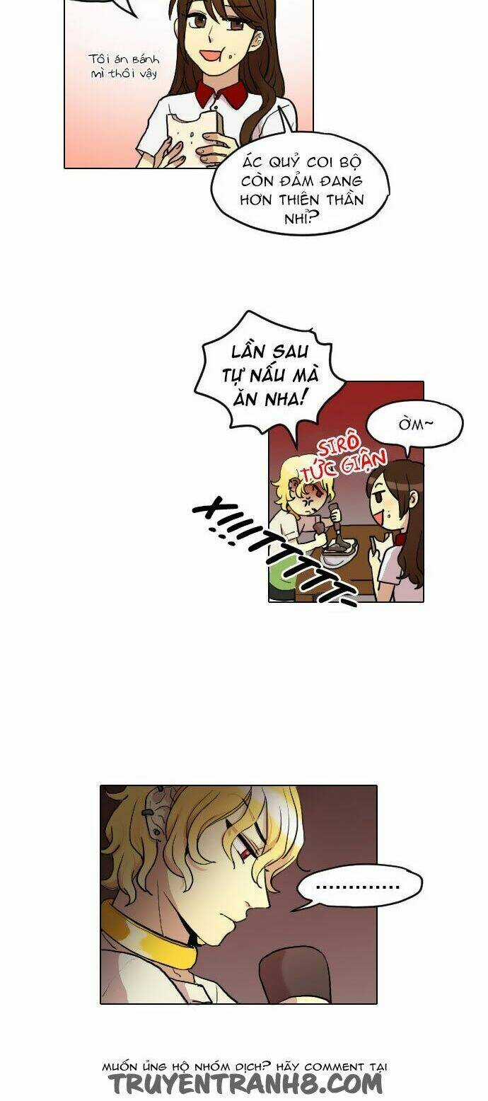 The Devil Who Can't Fly - Chapter 26 - Trang 13