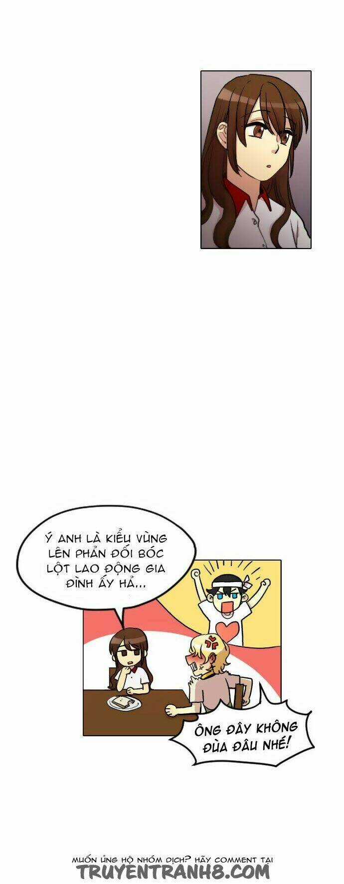 The Devil Who Can't Fly - Chapter 26 - Trang 15