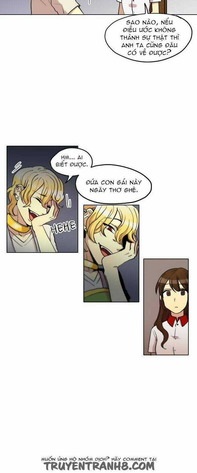 The Devil Who Can't Fly - Chapter 26 - Trang 20