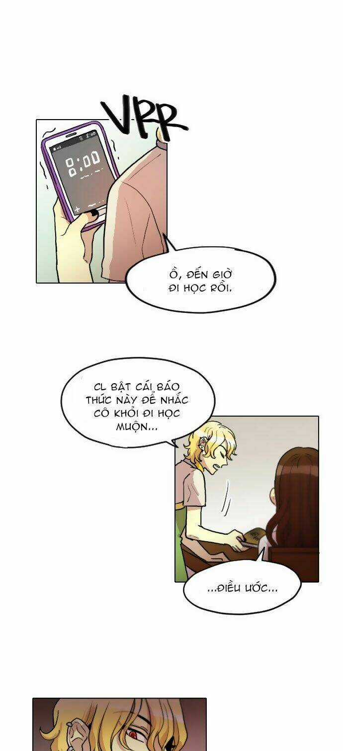 The Devil Who Can't Fly - Chapter 26 - Trang 21