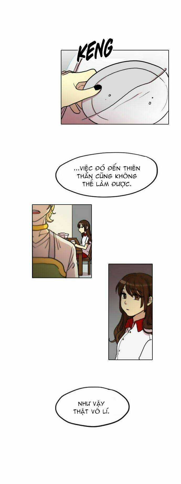 The Devil Who Can't Fly - Chapter 26 - Trang 23