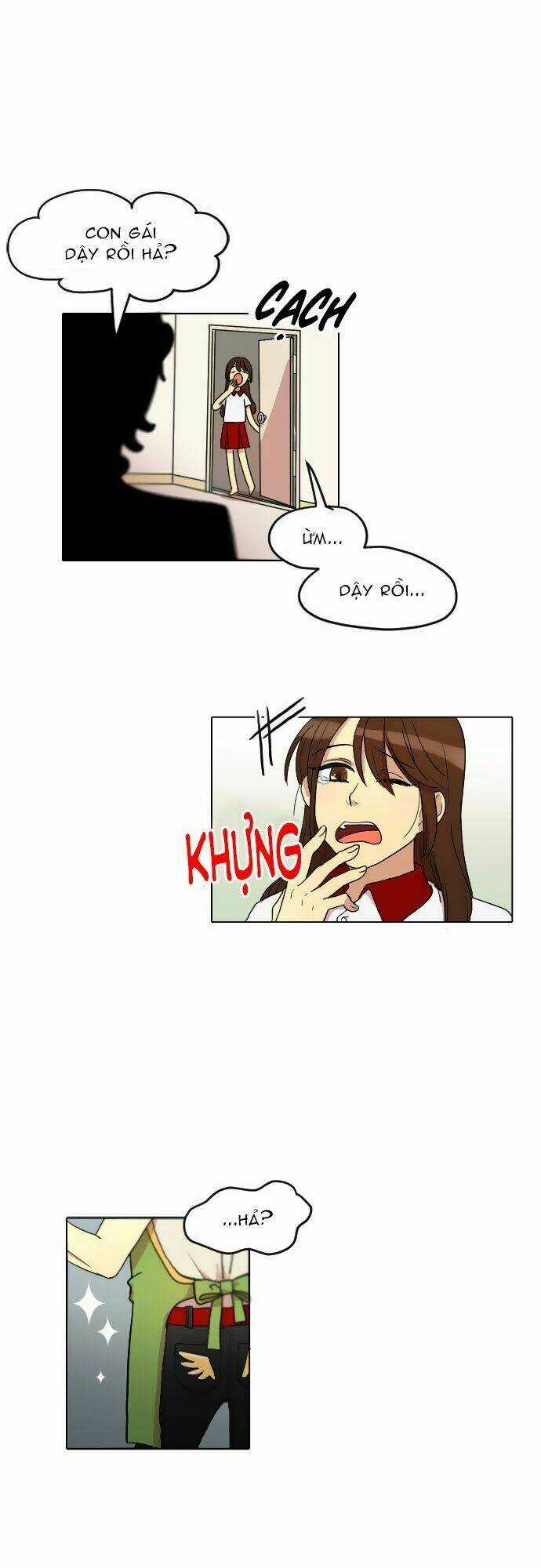 The Devil Who Can't Fly - Chapter 26 - Trang 5