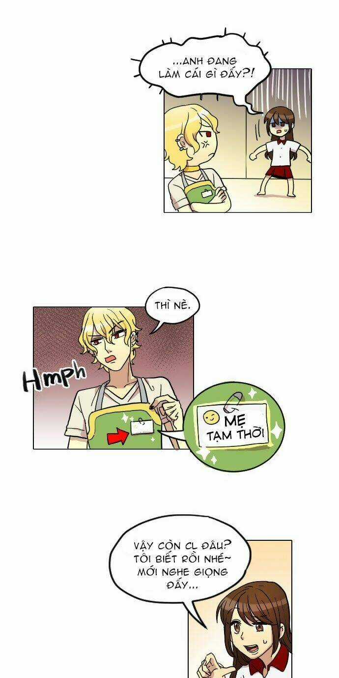 The Devil Who Can't Fly - Chapter 26 - Trang 8