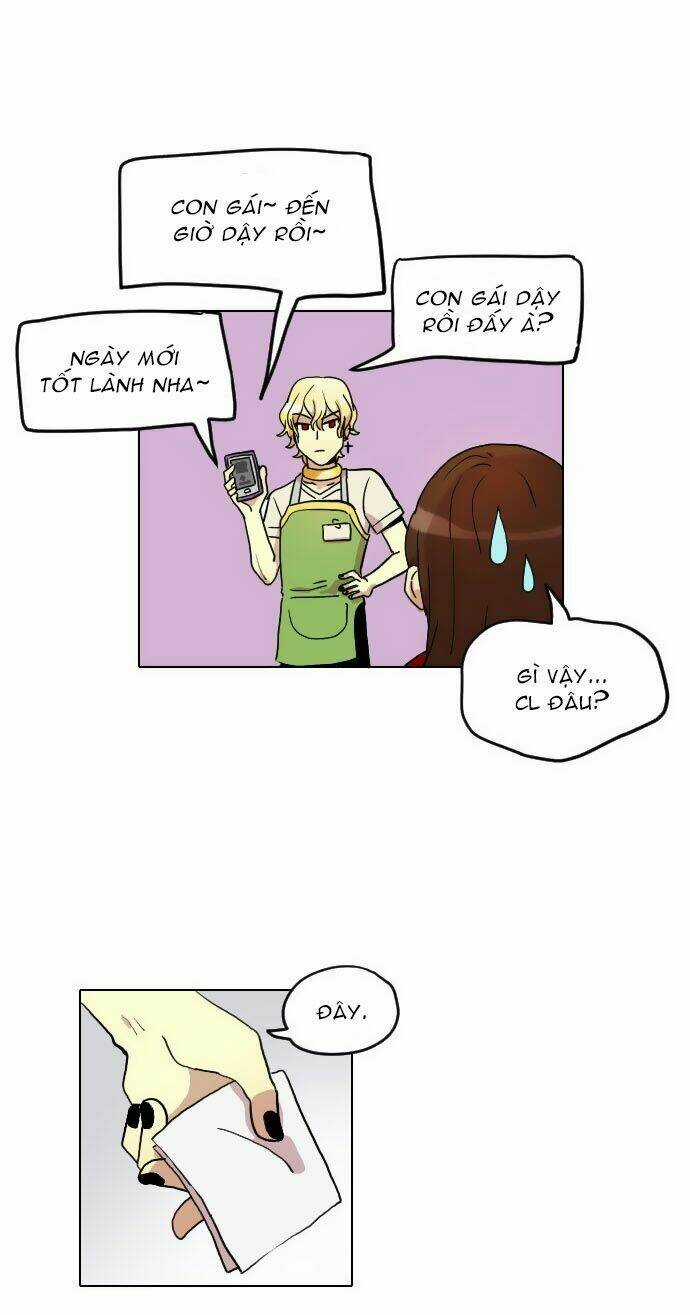 The Devil Who Can't Fly - Chapter 26 - Trang 10