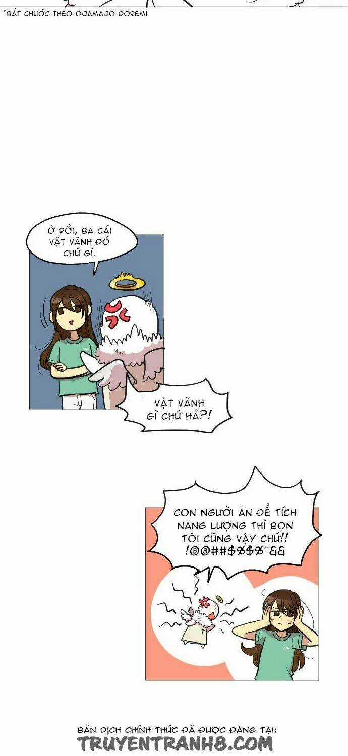 The Devil Who Can't Fly - Chapter 27 - Trang 11