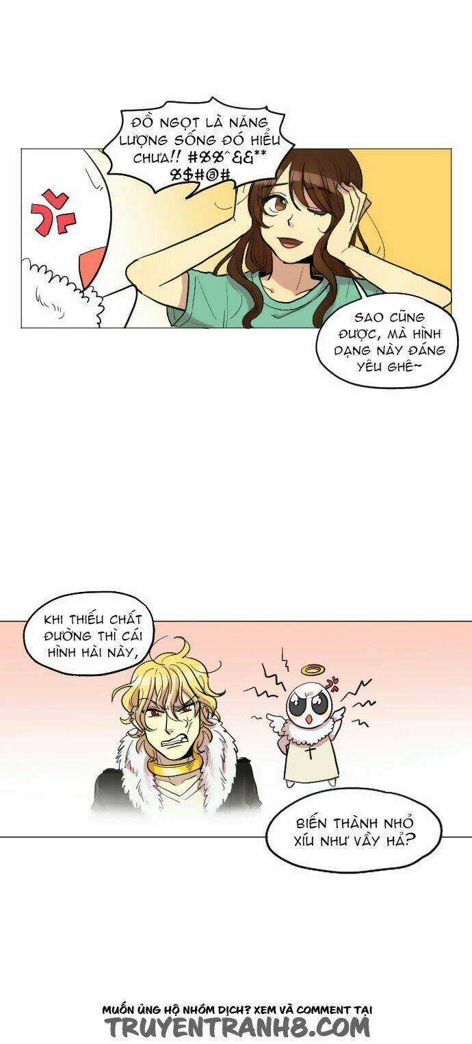 The Devil Who Can't Fly - Chapter 27 - Trang 12