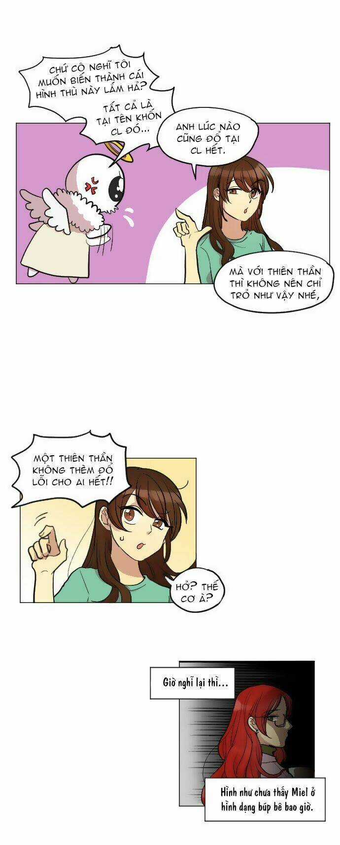 The Devil Who Can't Fly - Chapter 27 - Trang 13