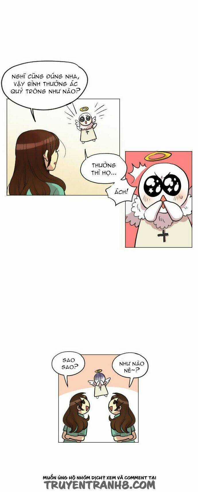 The Devil Who Can't Fly - Chapter 27 - Trang 14