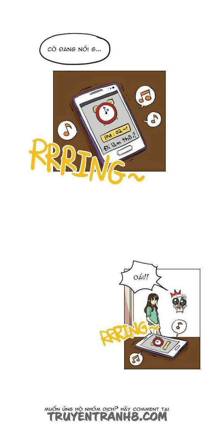 The Devil Who Can't Fly - Chapter 27 - Trang 16