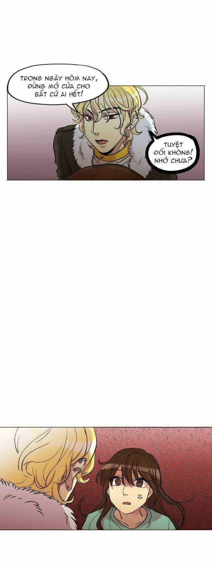 The Devil Who Can't Fly - Chapter 27 - Trang 18