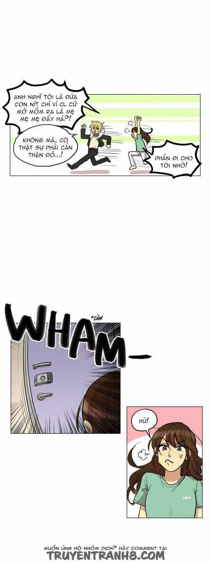 The Devil Who Can't Fly - Chapter 27 - Trang 19